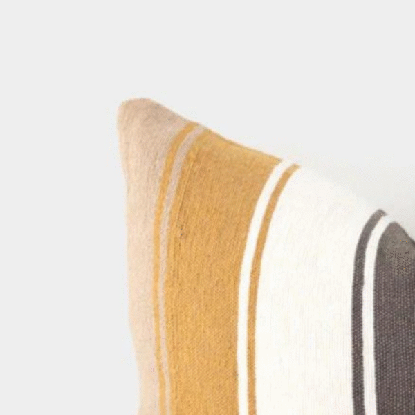 Housse De Coussin multicolore Rayer – Image 3