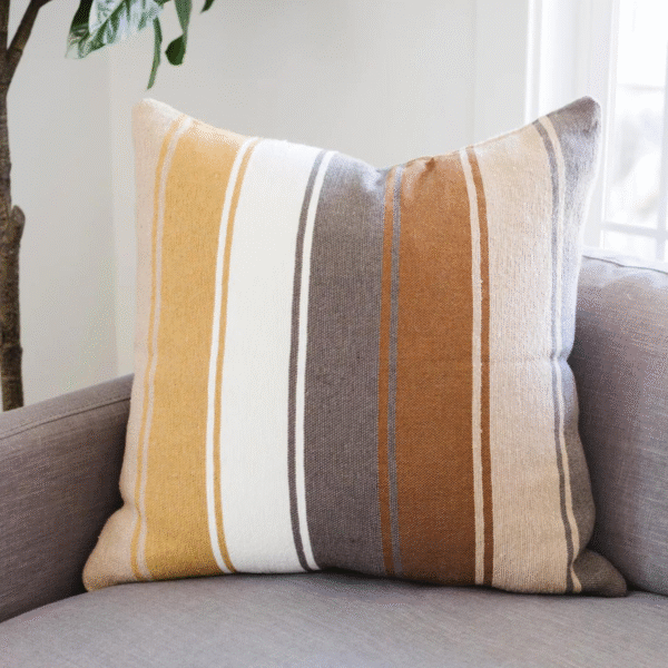 Housse De Coussin multicolore Rayer – Image 2