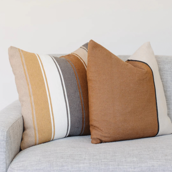 Housse De Coussin multicolore Rayer – Image 4