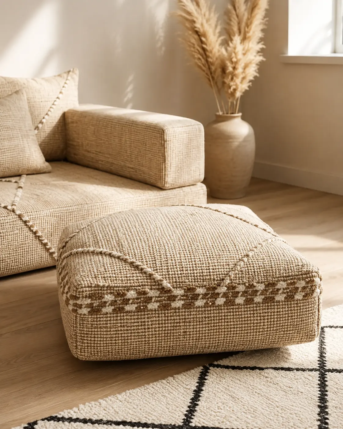 Coussins de sol marocains Coussin Atlas