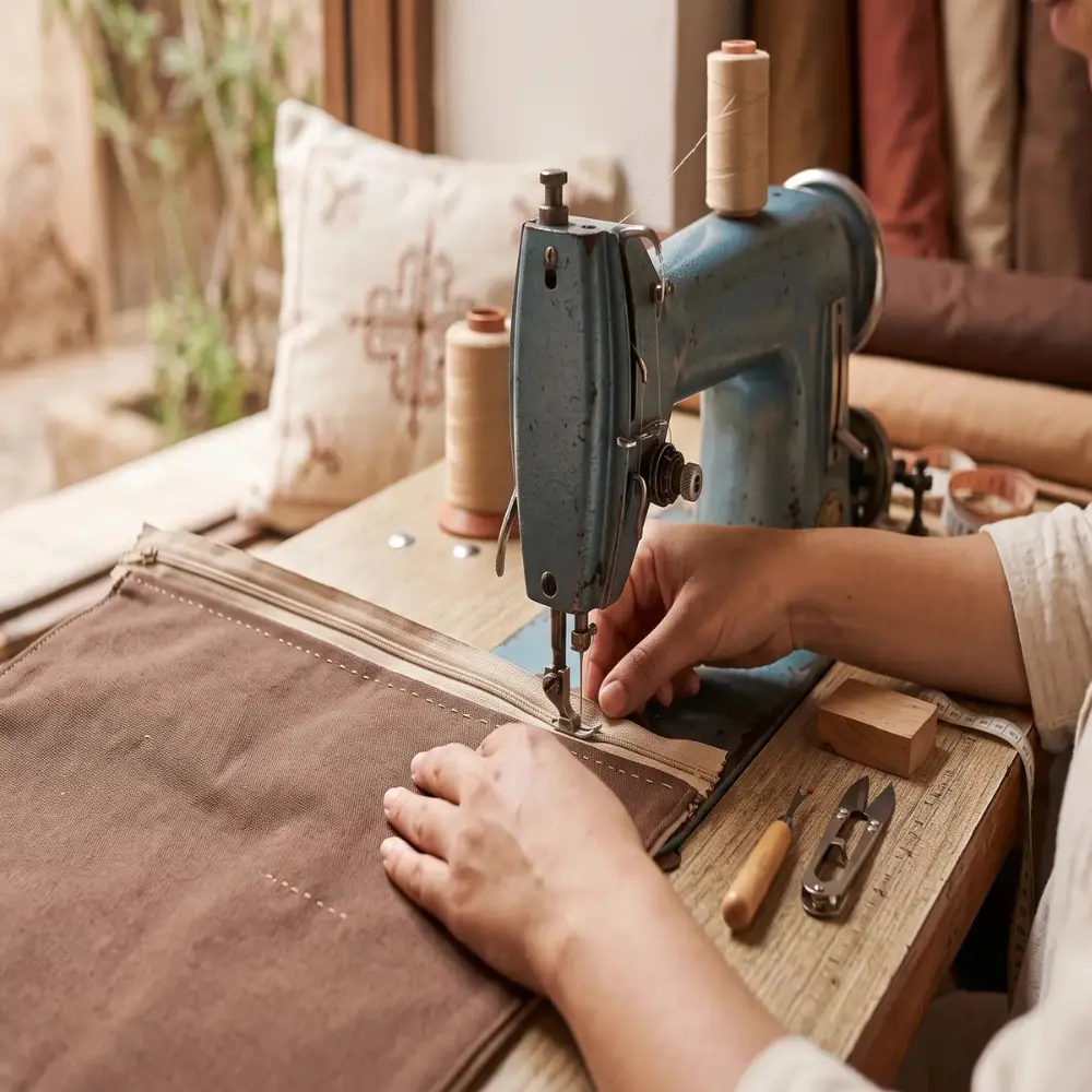 Finitions des coussins Coussin Atlas