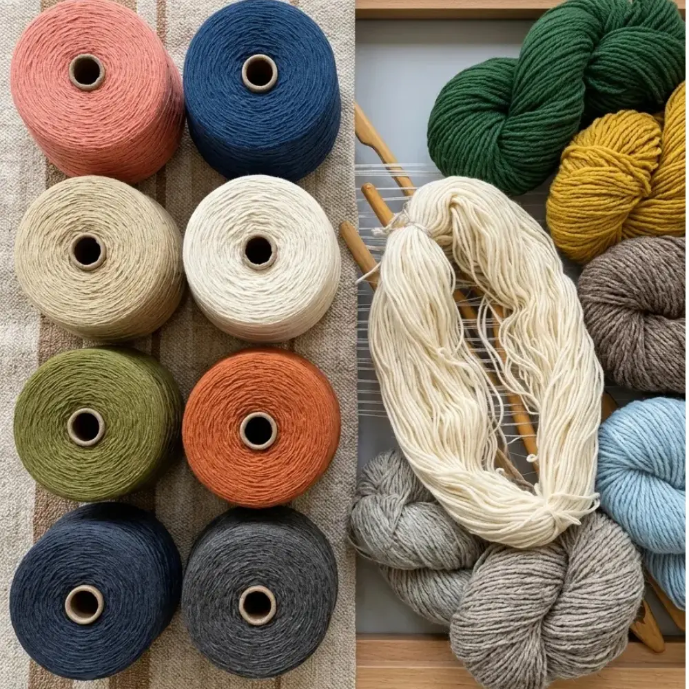 Matières premières Coussin Atlas